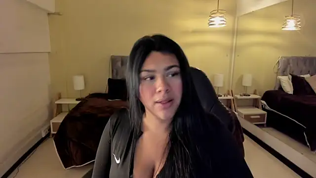 Snapshot of _Dulcinea_1 chatting on 10-10-25, 03:07 Dulcinea 1 online show from 10-10-25, 03:07