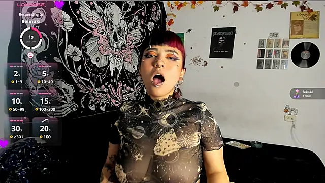 sheccid  online show from 01-02-25, 02:22