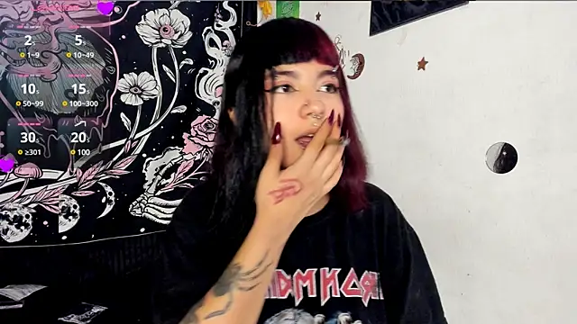 sheccid  online show from 12-10-24, 03:30