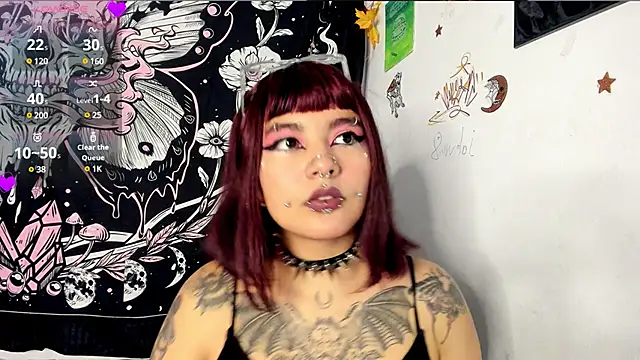 sheccid  online show from 12-02-24, 12:47