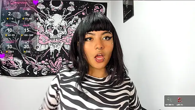 sheccid  online show from 02-20-25, 12:52