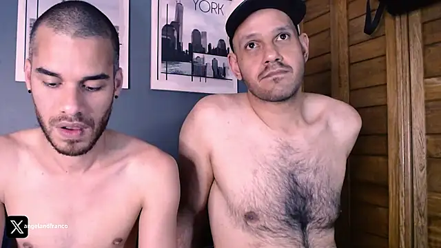 angelandfranco online show from 03-17-25, 11:46