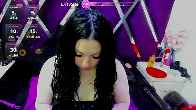 Luciana Ass online show from 06-30-26, 09:26