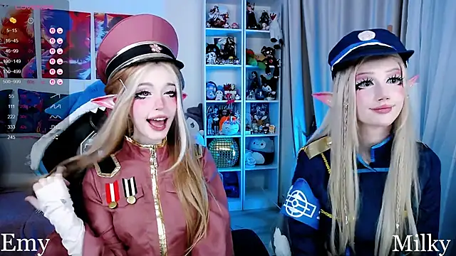  Sparkland  online show from 11-14-25, 08:56