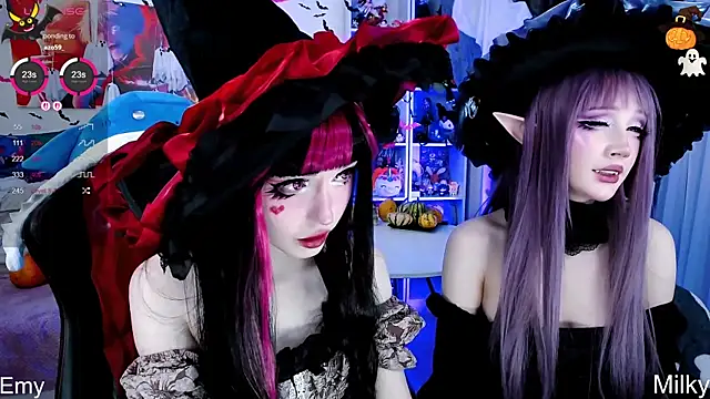  Sparkland  online show from 10-31-25, 08:27