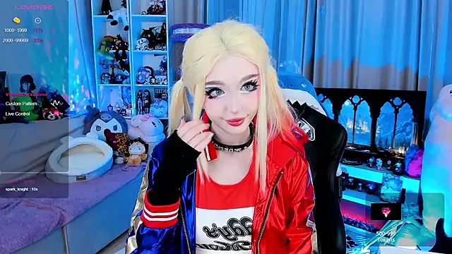  Sparkland  online show from 03-10-26, 07:40