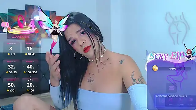 eloisaath online show from 03-18-25, 02:50