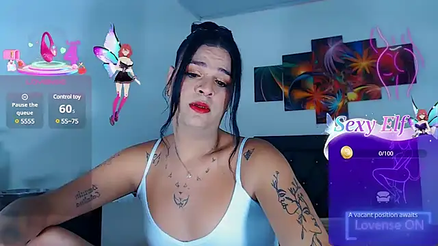 eloisaath online show from 03-15-25, 02:45