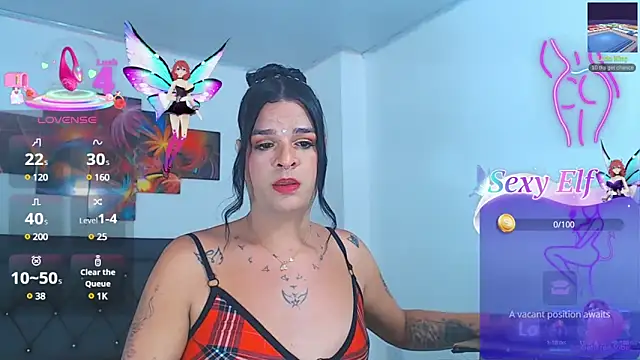 eloisaath online show from 03-16-25, 12:01