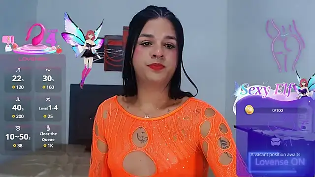 eloisaath online show from 03-08-25, 03:13