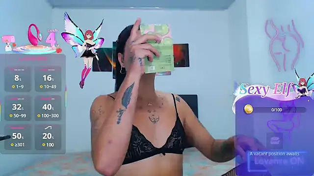 eloisaath online show from 03-03-25, 01:45