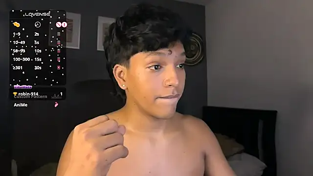 Xander bonnet1 online show from 02-05-25, 09:07