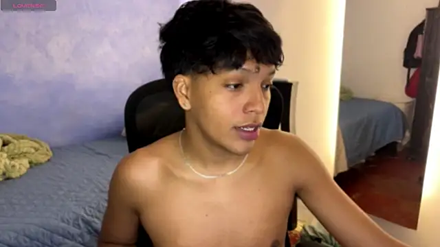 Xander bonnet1 online show from 10-09-25, 12:17