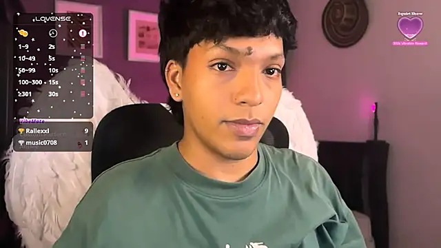 Xander bonnet1 online show from 02-15-25, 08:12