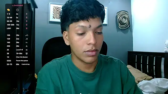 Xander bonnet1 online show from 01-16-25, 10:55