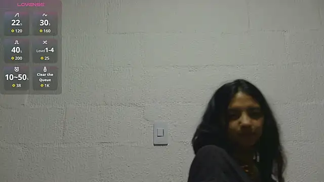 Snapshot of Garou_u chatting on 12-19-25, 07:11 Garou u online show from 12-19-25, 07:11