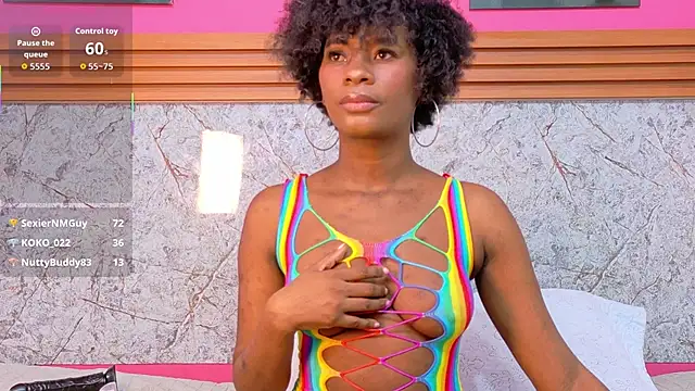 petitelittleebony online show from 01-11-26, 07:54