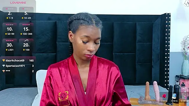Snapshot of petitelittleebony chatting on 06-25-26, 01:58 petitelittleebony online show from 06-25-26, 01:58