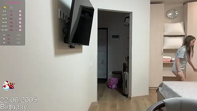 anna kiss69 online show from 06-11-26, 09:50
