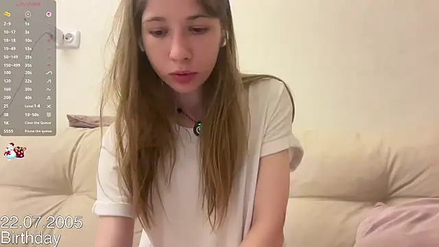 anna kiss69 online show from 07-13-26, 06:29