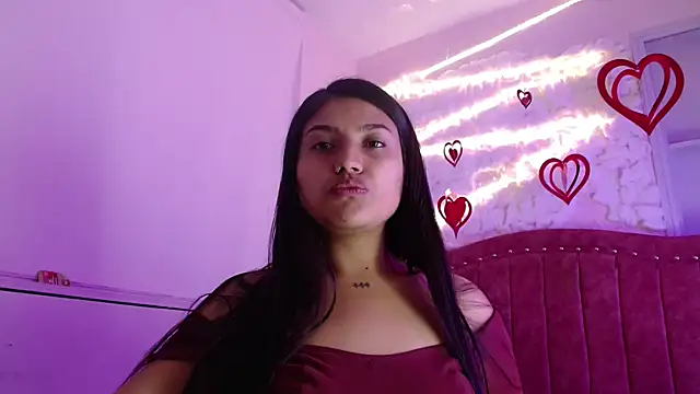 SarahStones online show from 03-12-25, 03:46