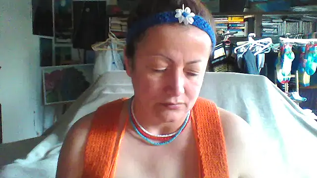 MariaAnaSunshine online show from 03-16-26, 06:06
