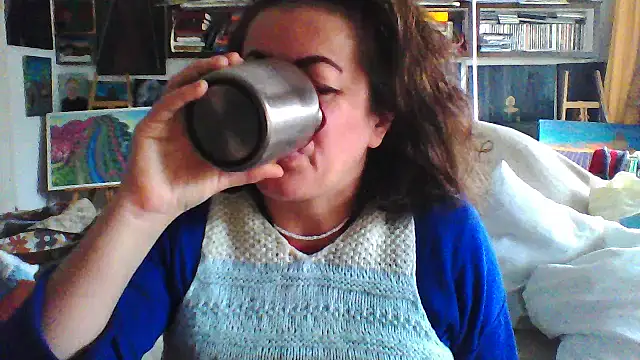 Snapshot of MariaAnaSunshine chatting on 02-18-26, 12:01 MariaAnaSunshine online show from 02-18-26, 12:01