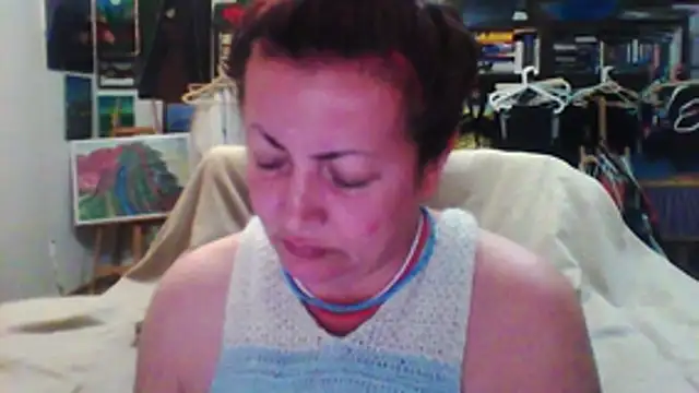 MariaAnaSunshine online show from 03-09-26, 09:07