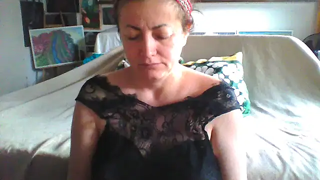MariaAnaSunshine online show from 09-09-25, 05:28