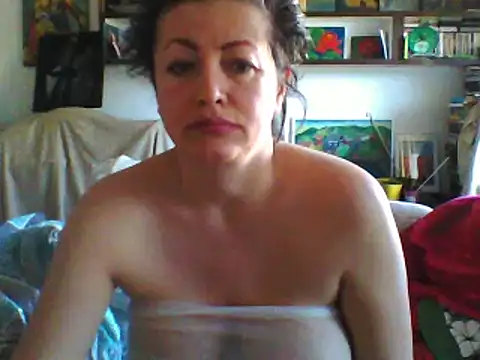 MariaAnaSunshine online show from 03-18-25, 01:44