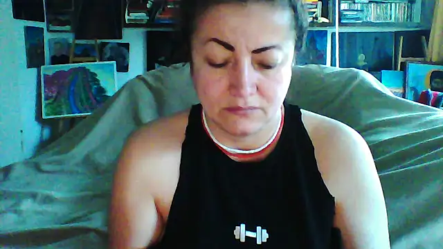 Snapshot of MariaAnaSunshine chatting on 02-16-26, 08:24 MariaAnaSunshine online show from 02-16-26, 08:24