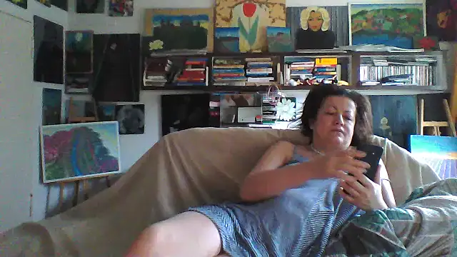 MariaAnaSunshine online show from 02-03-26, 09:03