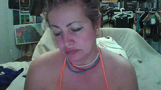 MariaAnaSunshine online show from 03-18-26, 05:47