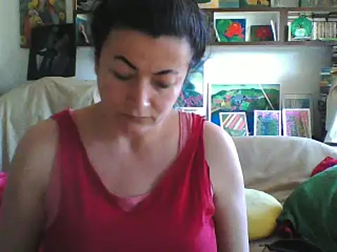 MariaAnaSunshine online show from 03-20-25, 12:00