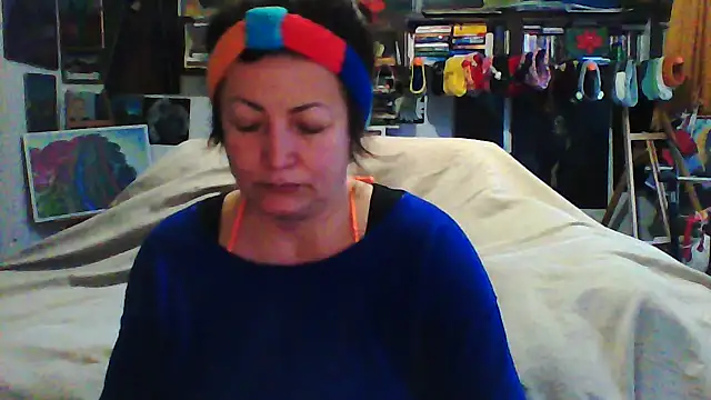 MariaAnaSunshine online show from 12-05-25, 07:51