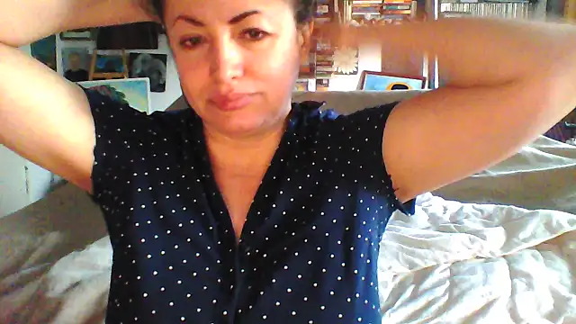 MariaAnaSunshine online show from 02-19-26, 06:43