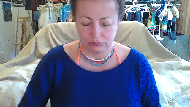 MariaAnaSunshine online show from 03-20-26, 06:36