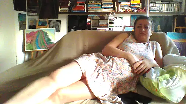 Snapshot of MariaAnaSunshine chatting on 02-20-26, 07:32 MariaAnaSunshine online show from 02-20-26, 07:32