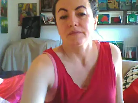 MariaAnaSunshine online show from 03-19-25, 02:35