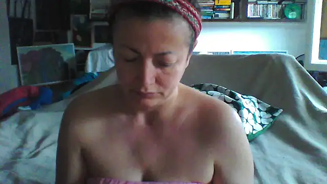 MariaAnaSunshine online show from 09-12-25, 06:46