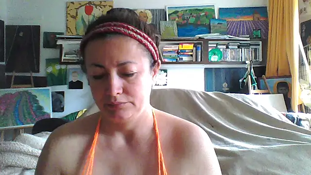 MariaAnaSunshine online show from 10-09-25, 08:15