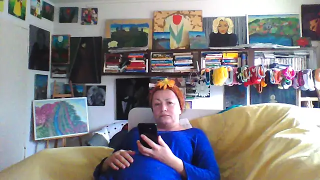 MariaAnaSunshine online show from 01-15-26, 09:23