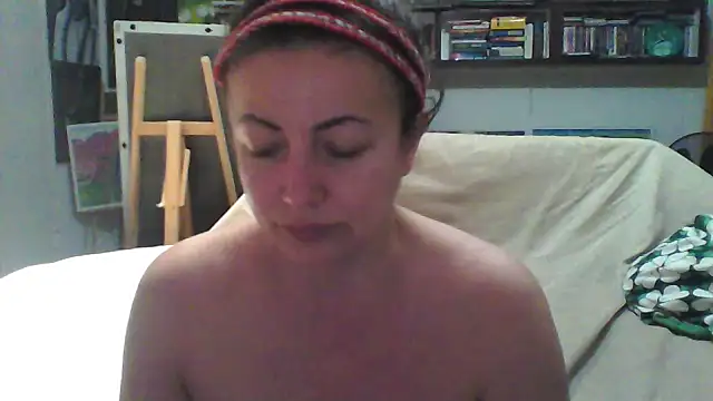 MariaAnaSunshine online show from 09-10-25, 06:40