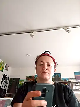 MariaAnaSunshine online show from 09-18-25, 08:17
