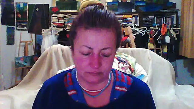 MariaAnaSunshine online show from 03-23-26, 06:41