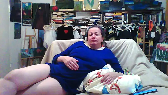 MariaAnaSunshine online show from 03-25-26, 05:56