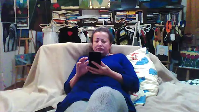 MariaAnaSunshine online show from 03-26-26, 06:06