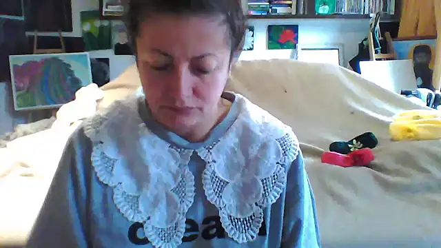 MariaAnaSunshine online show from 10-08-25, 07:54
