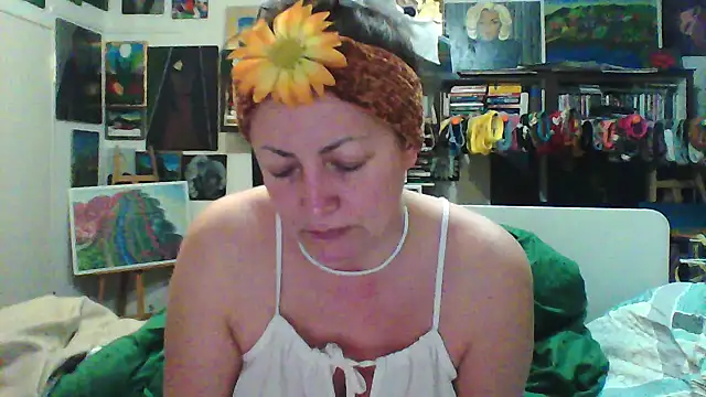 MariaAnaSunshine online show from 01-12-26, 09:52