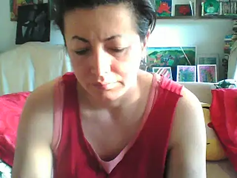 MariaAnaSunshine online show from 03-21-25, 06:27